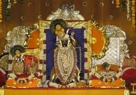 The idol of Shrinathji 