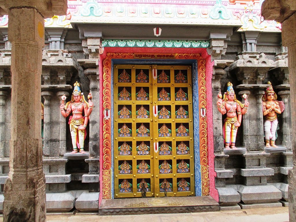 Srirangam Vaikunta Ekadashi