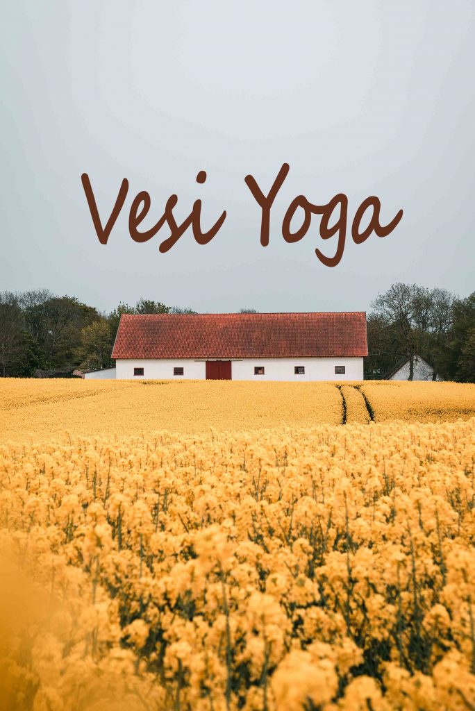 Vesi Yoga