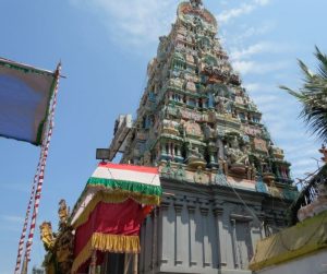 Witness The Legends Of The Marundeeswarar Temple - Jothishi