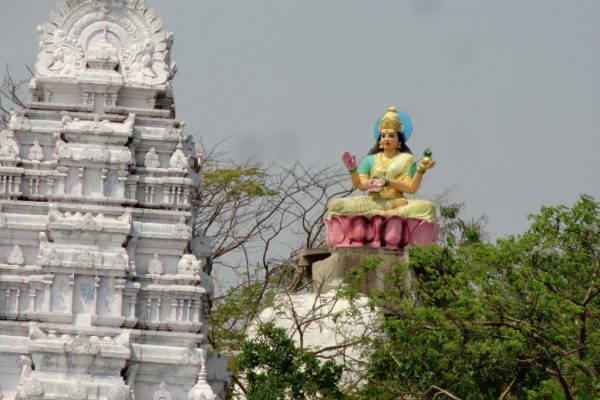 ﻿Gnana Saraswati Temple Basar