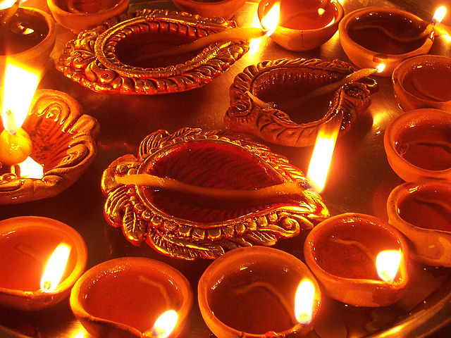 Diwali - Lights