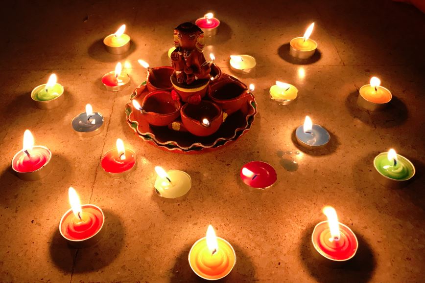 Festival of lights - Diwali