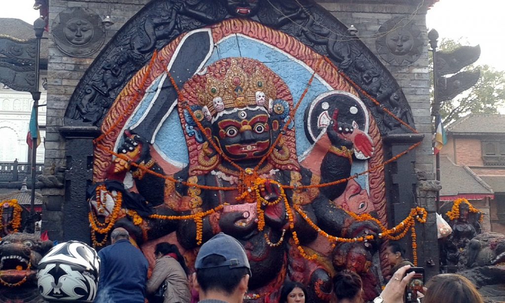 Kalabhairava Jayanthi during Agrahayana