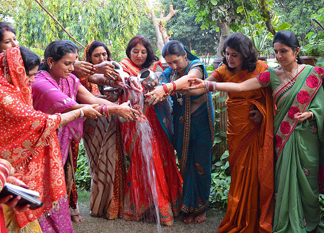 Karva Chauth -Women