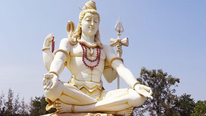 Lord Shiva is worshipped with great devotion during shravan month