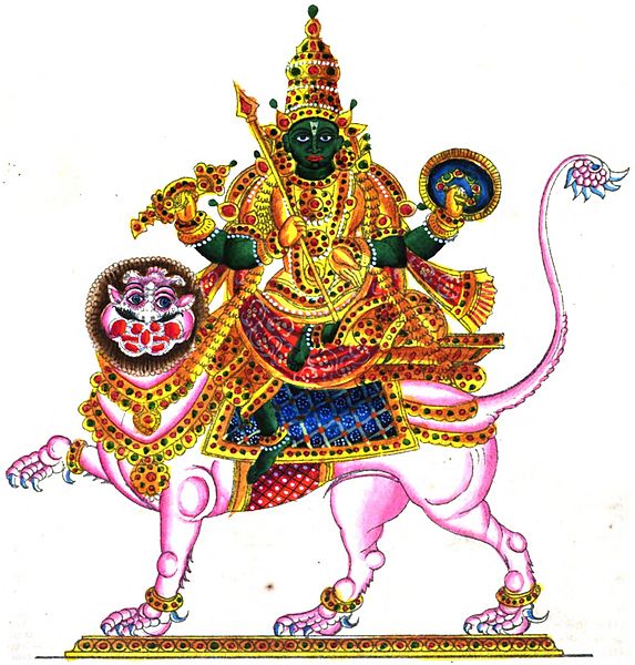 Rahu, one cause of Kala Saroa Dosha