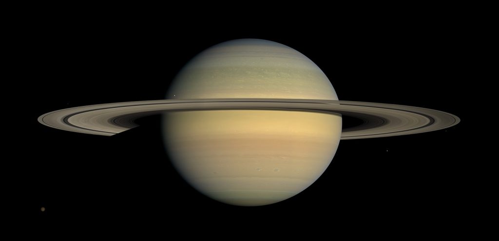 Saturn to choose career by astrology