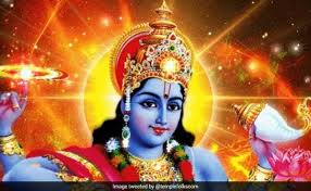 Worship Lord Vishnu on Ekadashi