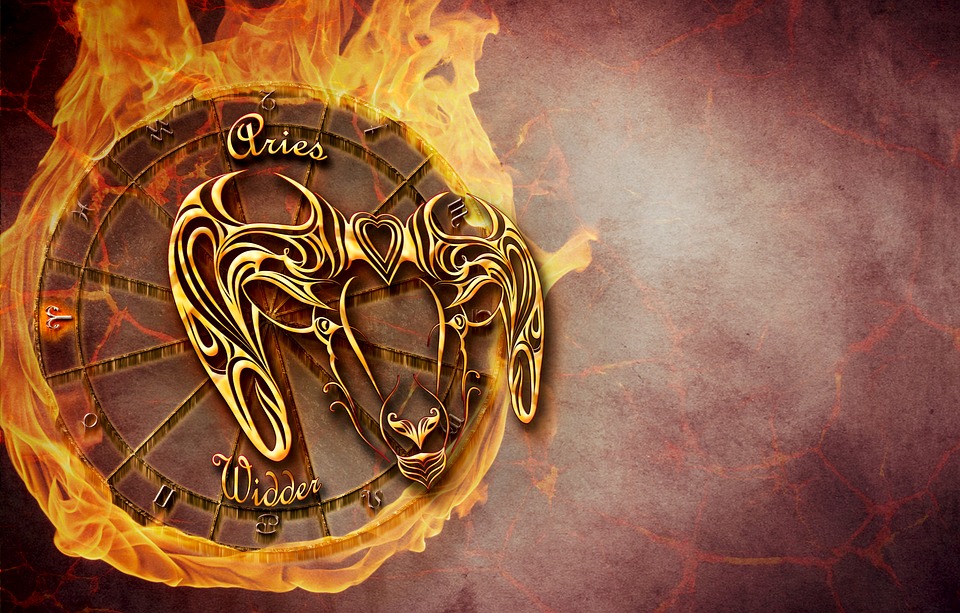  Mesha or Aries is a fire sign in astrology.