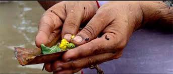 Puja offerings