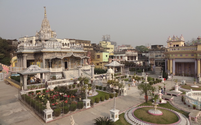 A Jain Temple - Astrology in Jainism