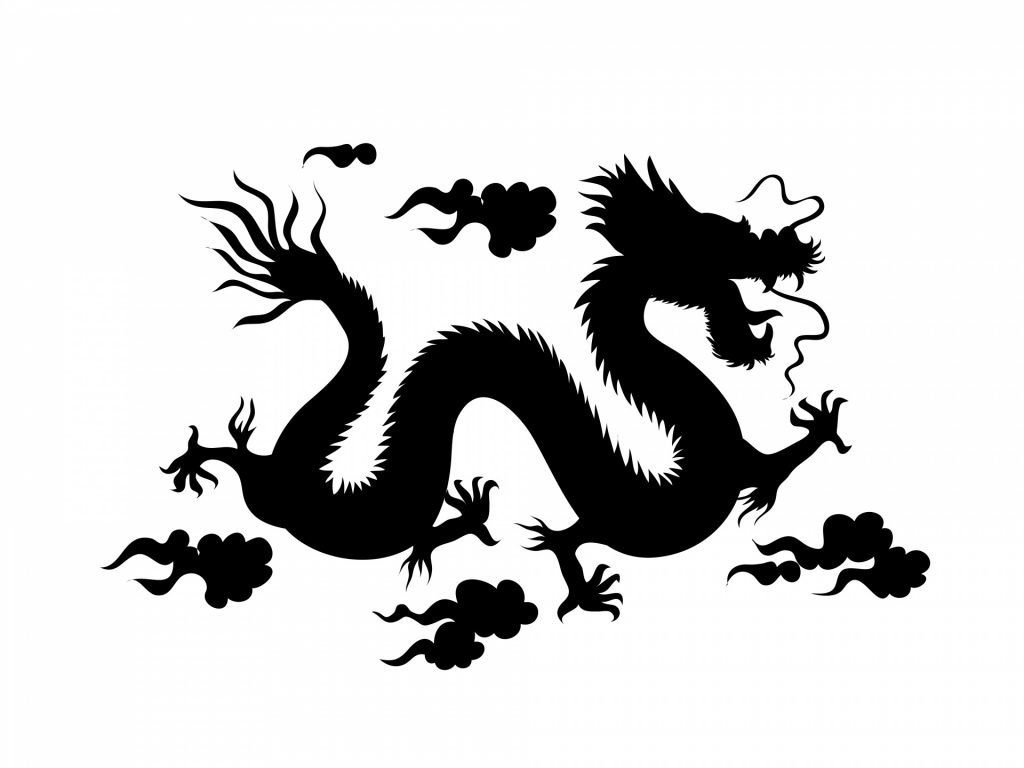 Chinese Dragon - Astrology in Buddhism