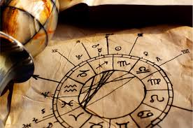 Jewish Astrology Birth Chart from 18th century