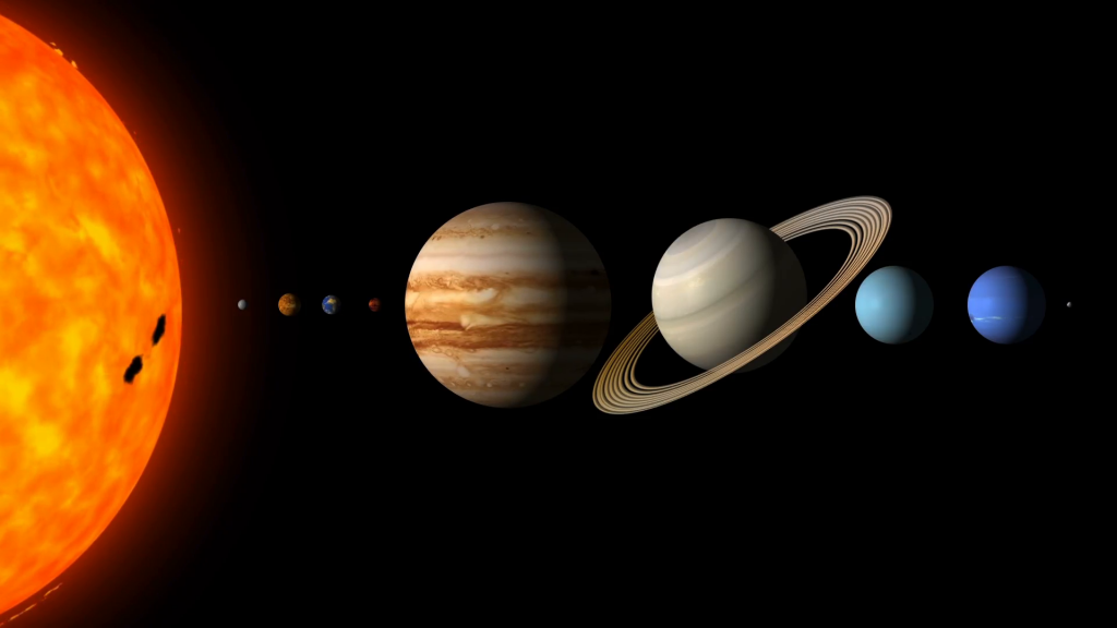 Planets Influencing Moving House - Astrology for moving house