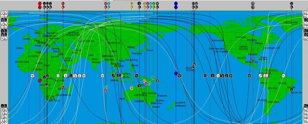 Relocation Prediction in Astrology - Astrology for moving house