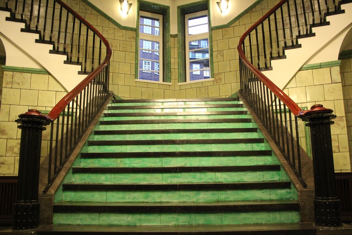 Grand Staircase