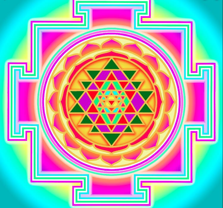 Vastu Shastra Yantra