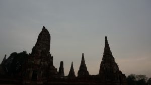 temple