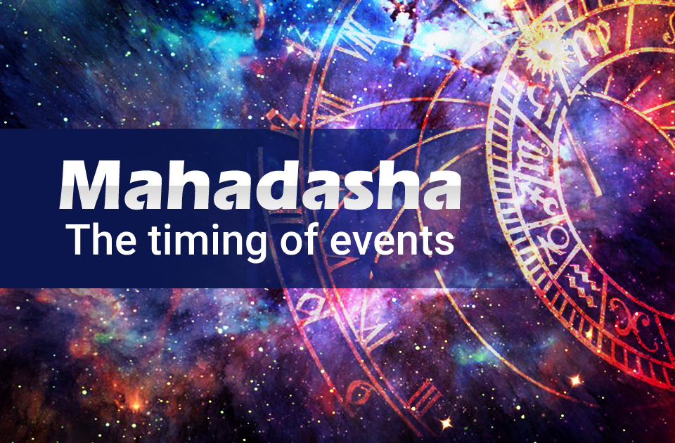 Mahadasha - introduction to dashas
