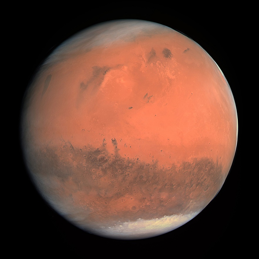 Mars Planet - Mars Mahadasha