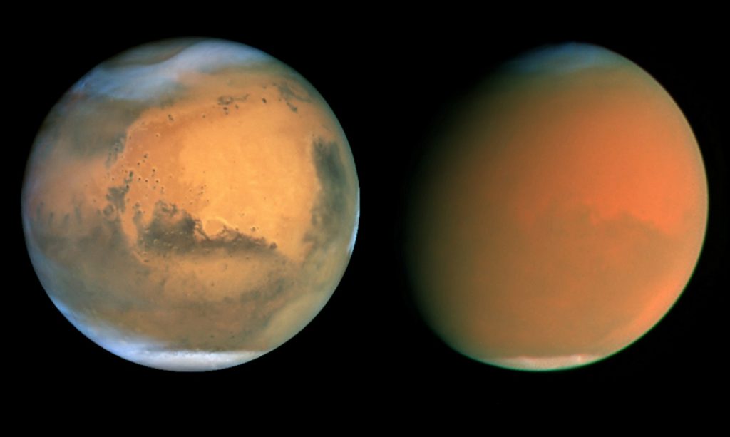 Mars - Mars Mahadasha