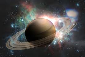 Saturn or Shani