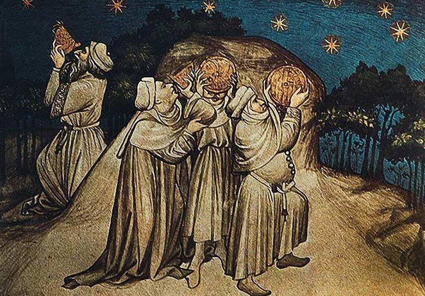 Medieval stargazers Babylonian Astrology