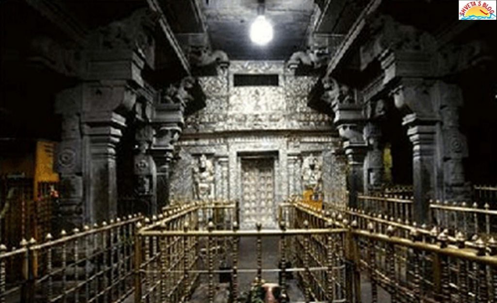 Kalahasti temple is the holy abode for kala sarpa yoga remedies