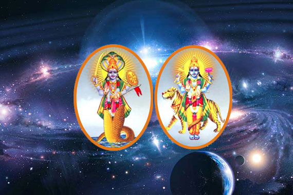 Rahu and ketu are the head and tail of the kala sarpa yoga formation in th e chart