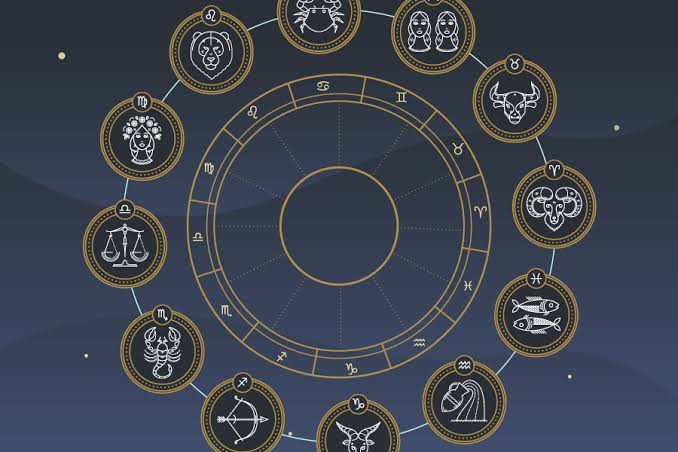 12 zodiac signs