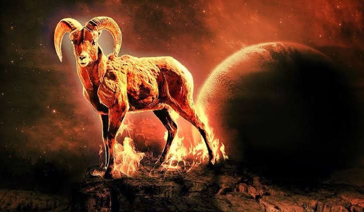 The Fiery Aries