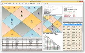 Bindu Astrology software