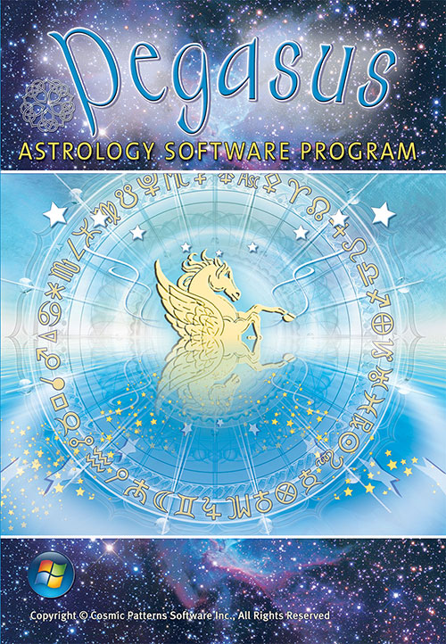 Pegasus Astrology Software