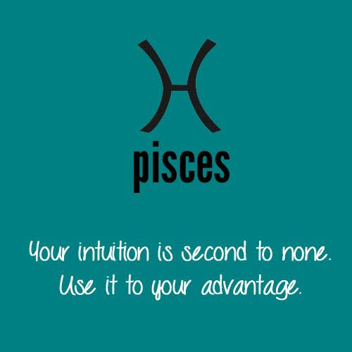 The Intuitive Pisces
