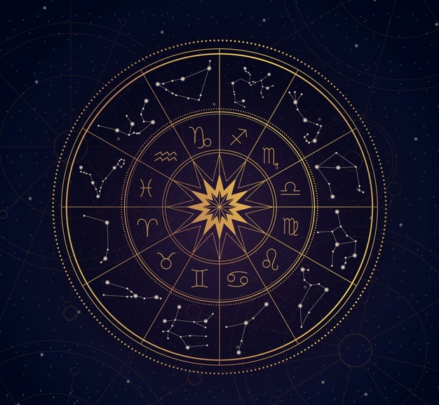 The Zodiac wheel