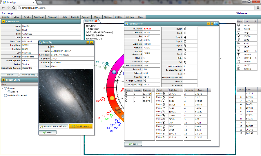 Deep Sky Explorer Software