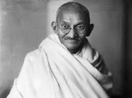 Mahatma Gandhi