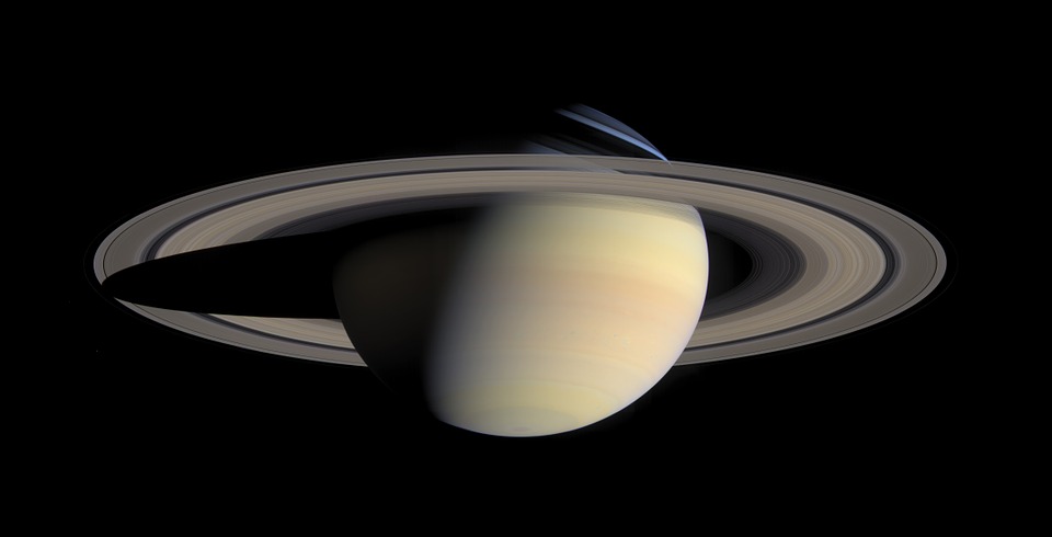 Saturn The Karmic Planet