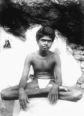 The Young Ramana Maharishi 