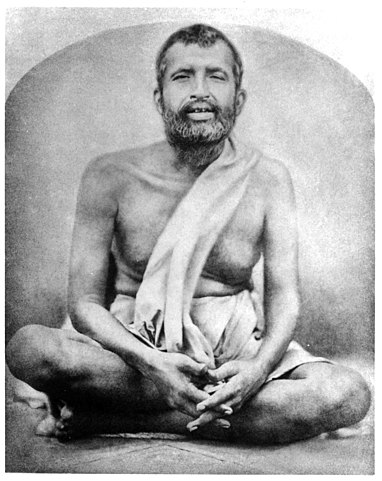 Sri Ramakrishna Paramahansa