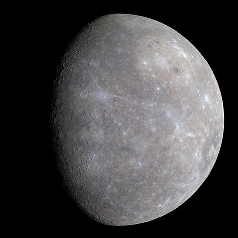 Mercury The Planet