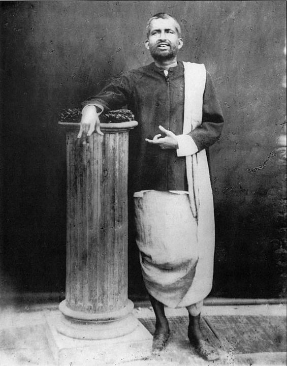 Sri Ramakrishna Paramahansa 