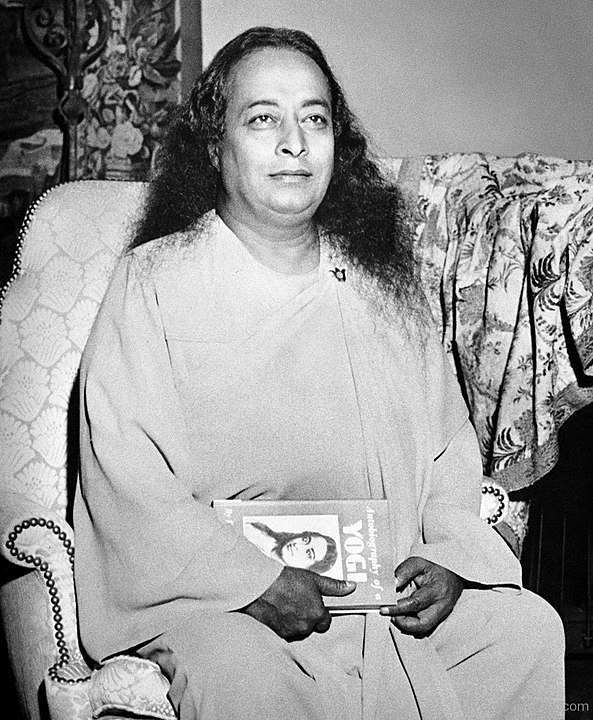 Paramahansa Yogananda  - Autobiography Of A Yogi