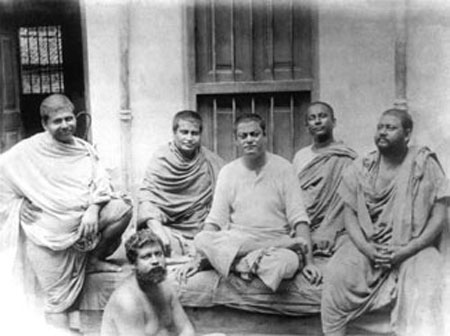 Ramakrishna Paramahansa 's Disciples