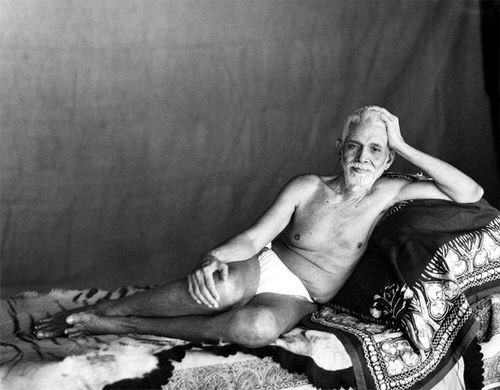 Ramana Maharishi