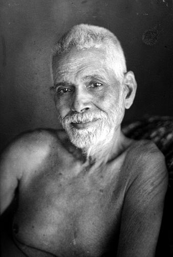 Ramana Maharishi