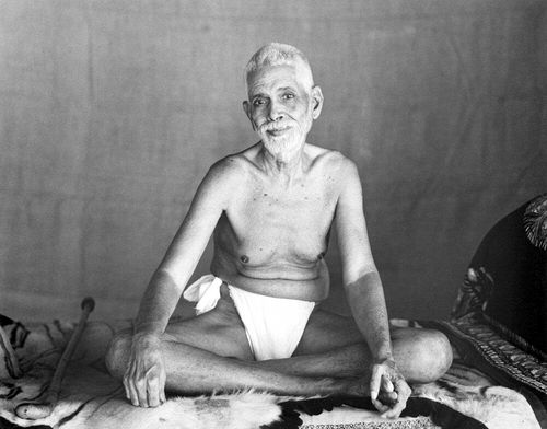 Ramana Maharishi