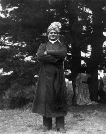 Swami Vivekananda In America