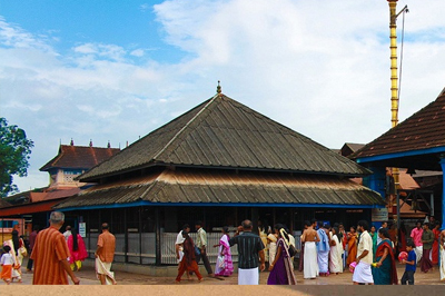 Chottanikkara Bhagavathy Temple